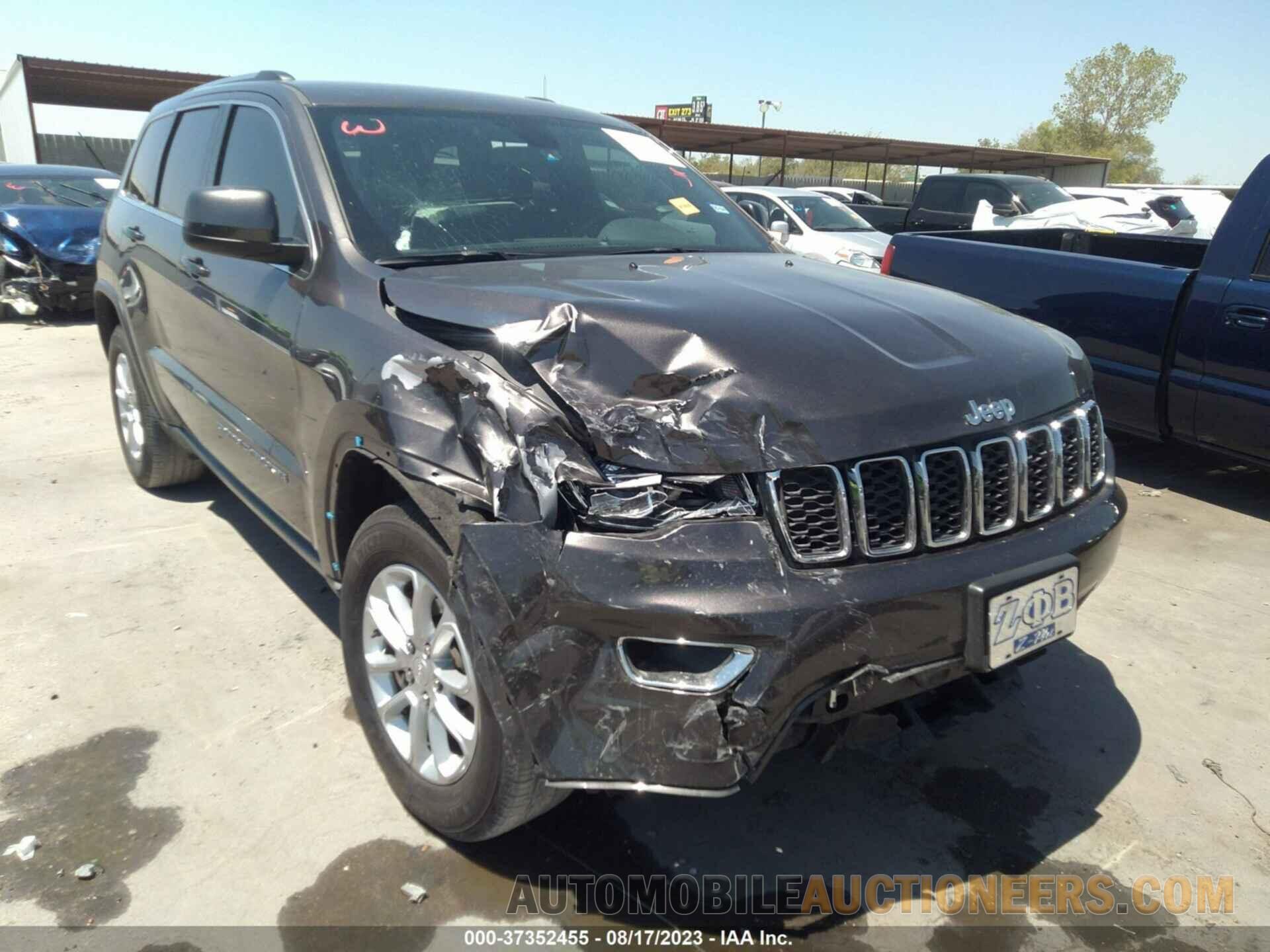 1C4RJEAG9MC595996 JEEP GRAND CHEROKEE 2021