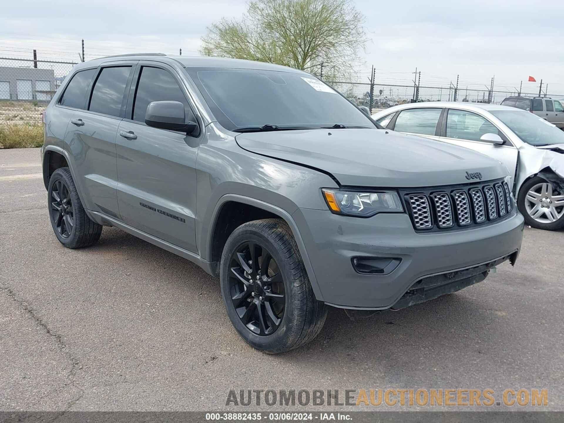 1C4RJEAG9MC717921 JEEP GRAND CHEROKEE 2021