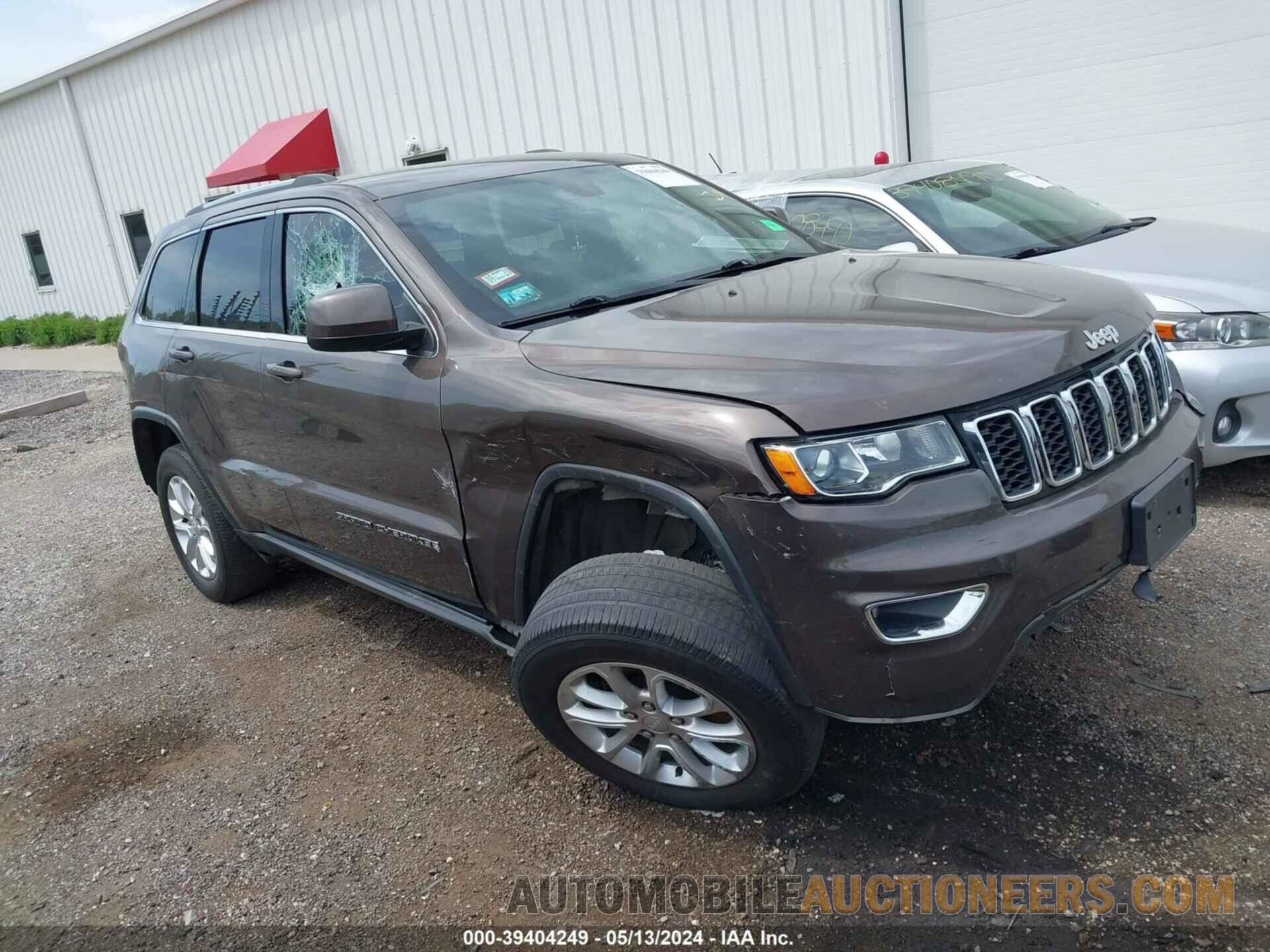 1C4RJEAG9MC738767 JEEP GRAND CHEROKEE 2021