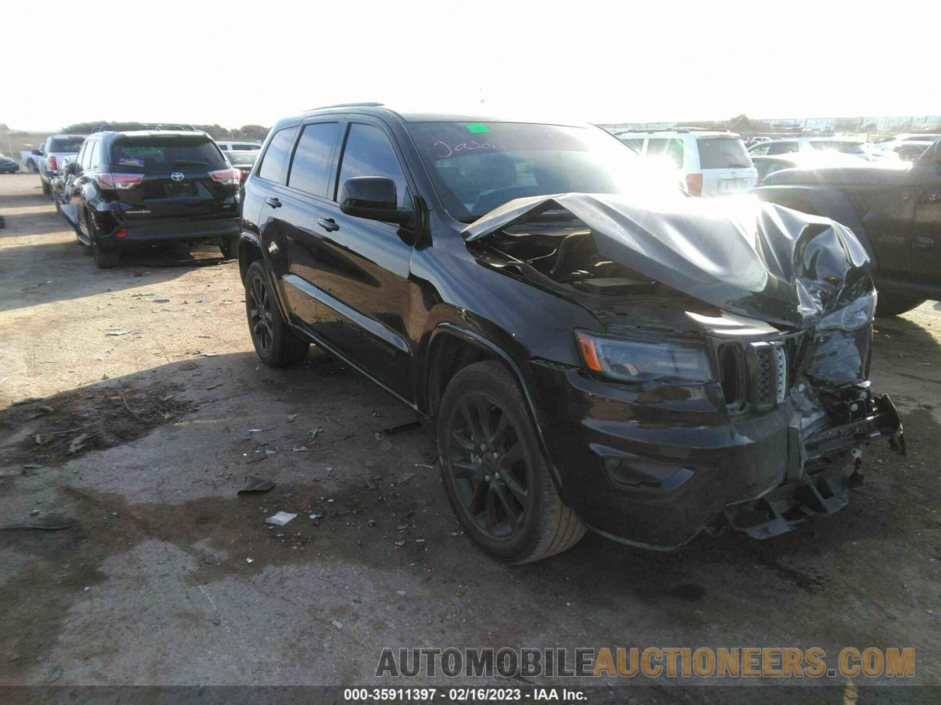 1C4RJEAG9NC155519 JEEP GRAND CHEROKEE WK 2022