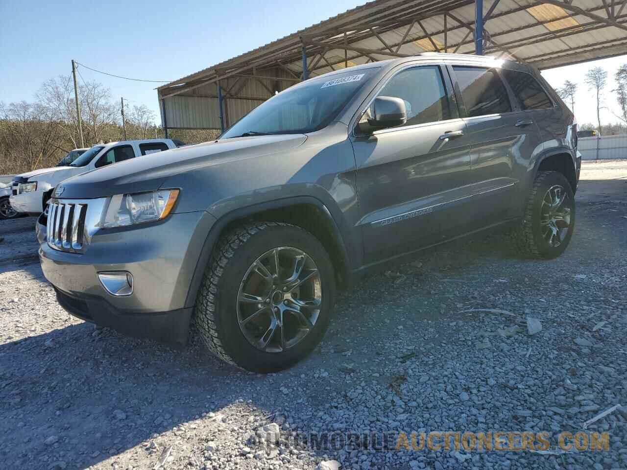 1C4RJEAGXDC574493 JEEP GRAND CHER 2013