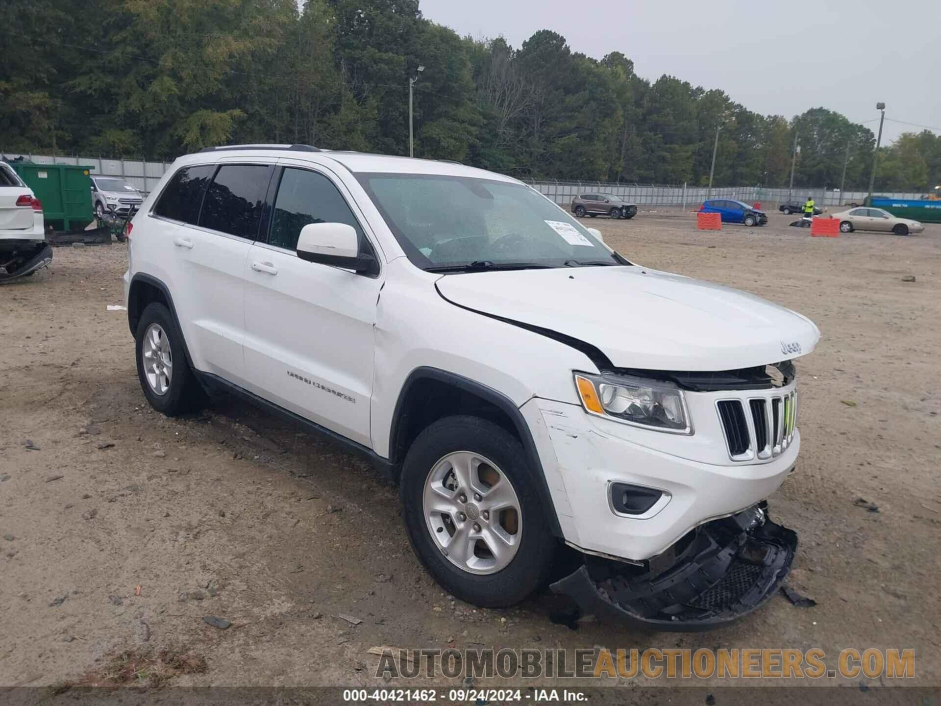 1C4RJEAGXEC120441 JEEP GRAND CHEROKEE 2014