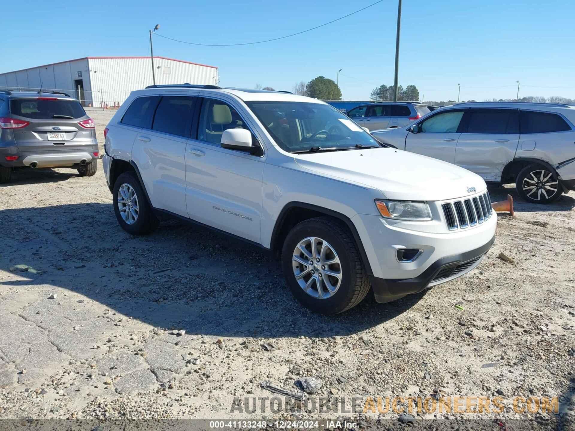 1C4RJEAGXEC274471 JEEP GRAND CHEROKEE 2014