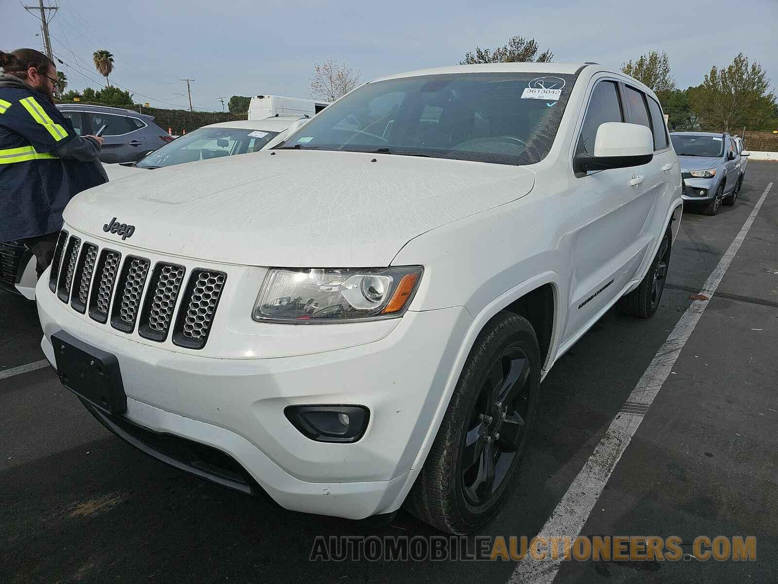 1C4RJEAGXFC167230 Jeep Grand Cherokee 2015