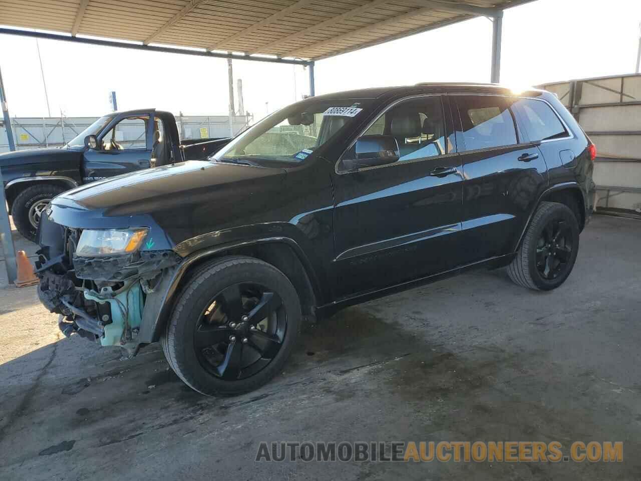 1C4RJEAGXFC668876 JEEP GRAND CHER 2015