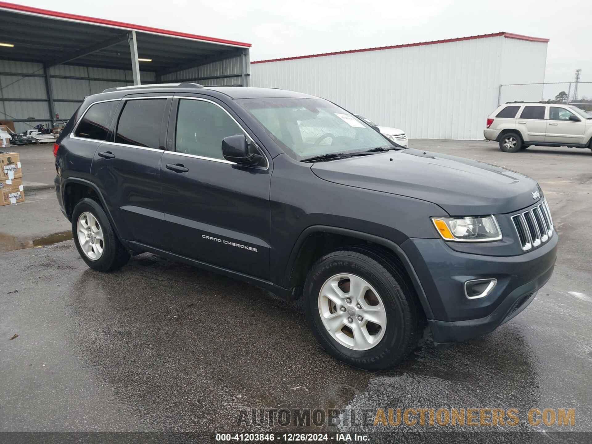 1C4RJEAGXFC807842 JEEP GRAND CHEROKEE 2015