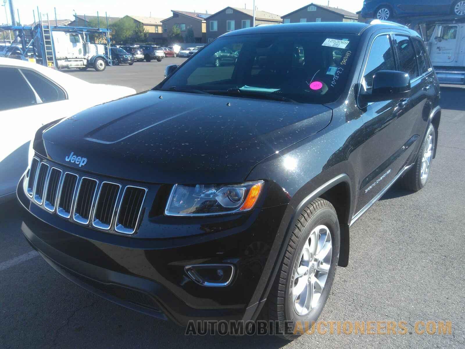 1C4RJEAGXFC920402 Jeep Grand Cherokee 2015