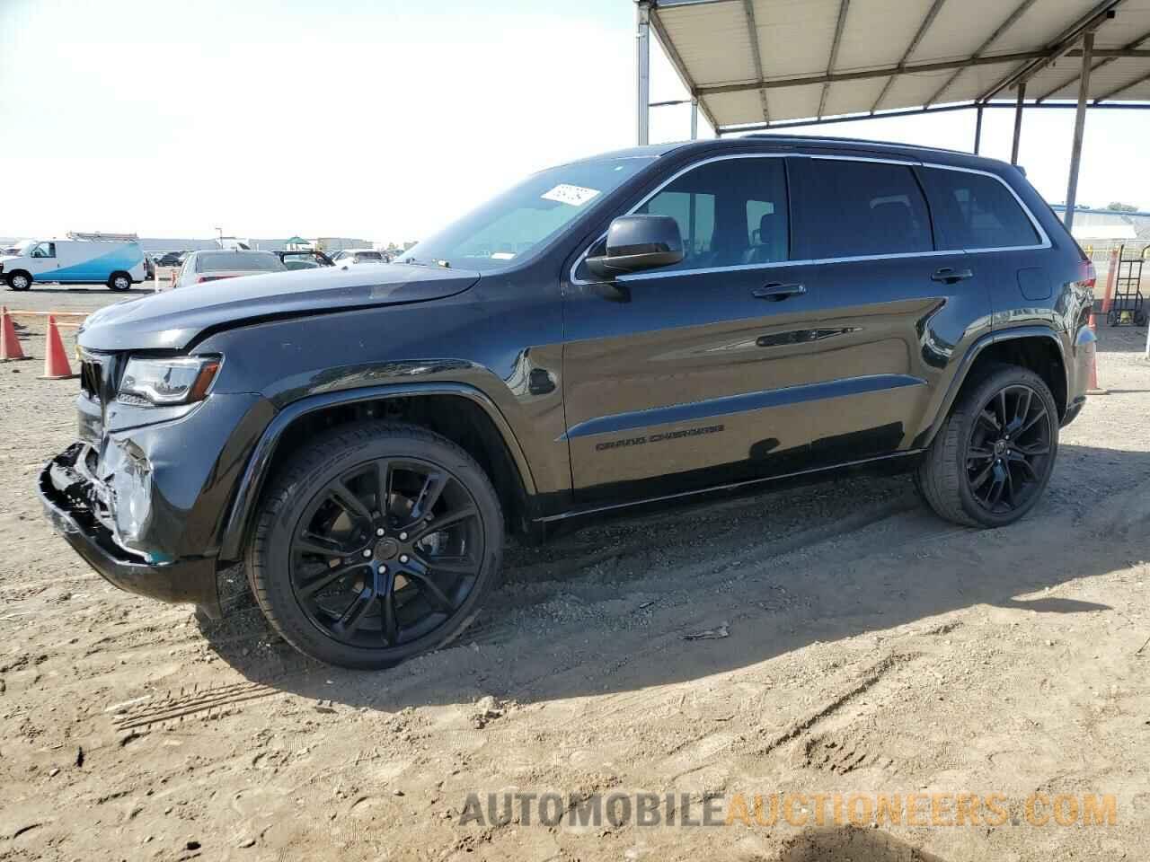 1C4RJEAGXFC926779 JEEP GRAND CHER 2015