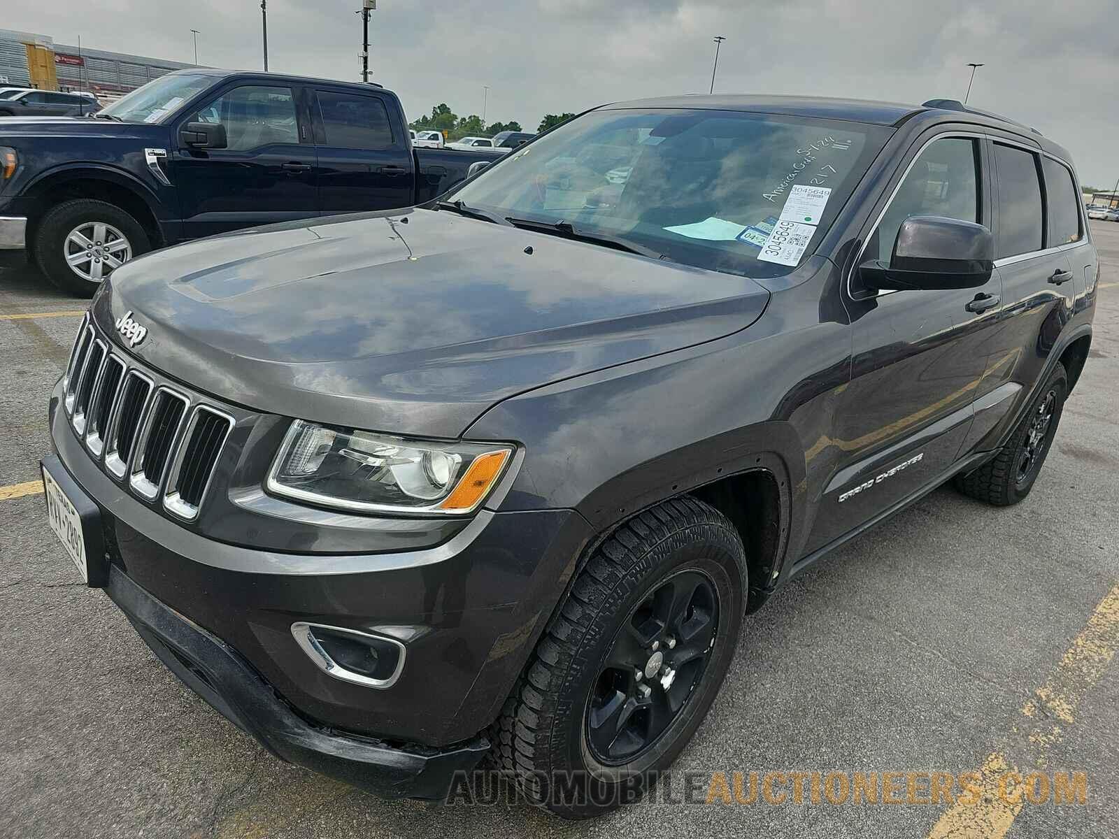 1C4RJEAGXFC952217 Jeep Grand Cherokee 2015