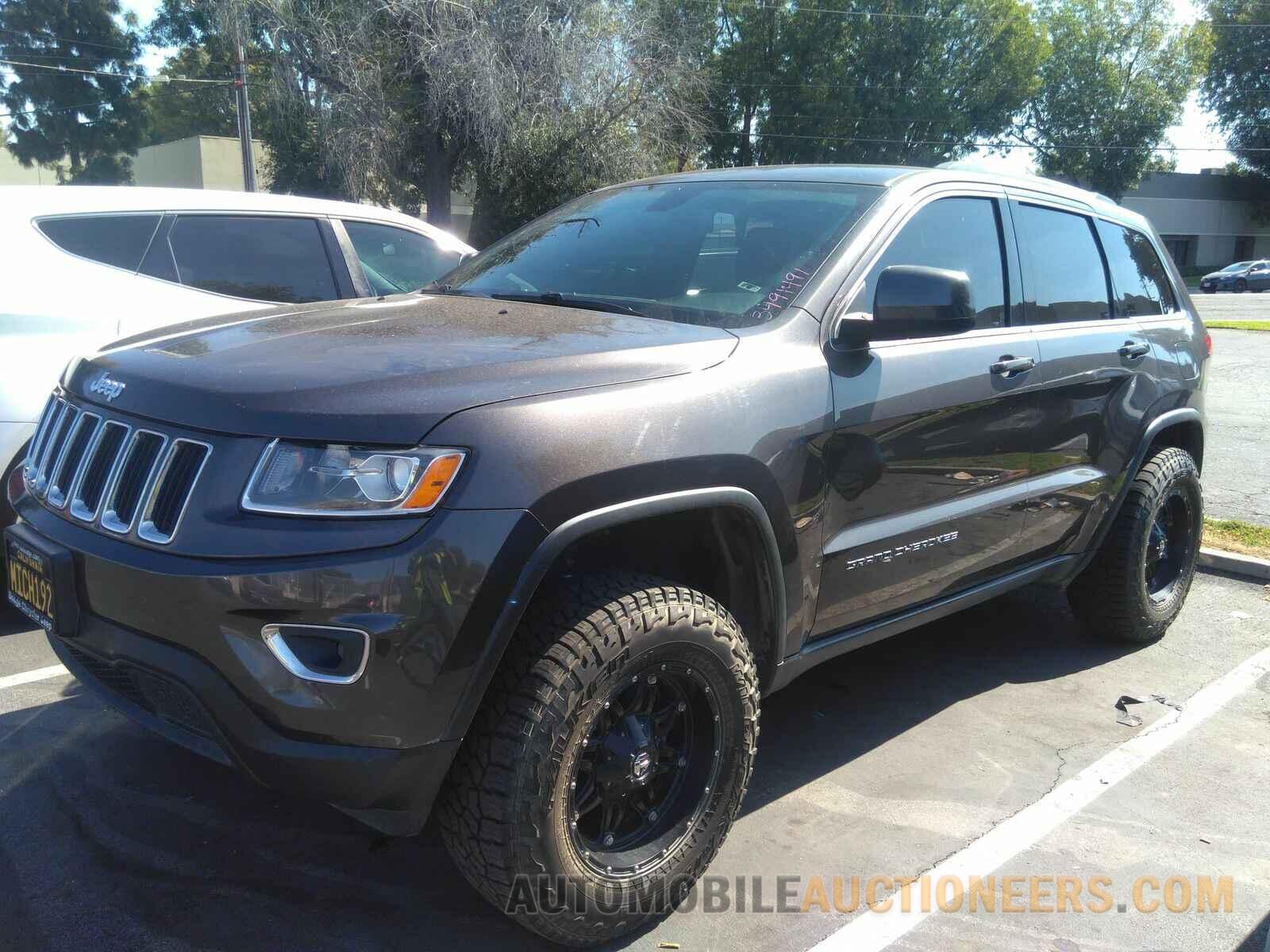 1C4RJEAGXFC952251 Jeep Grand Cherokee 2015