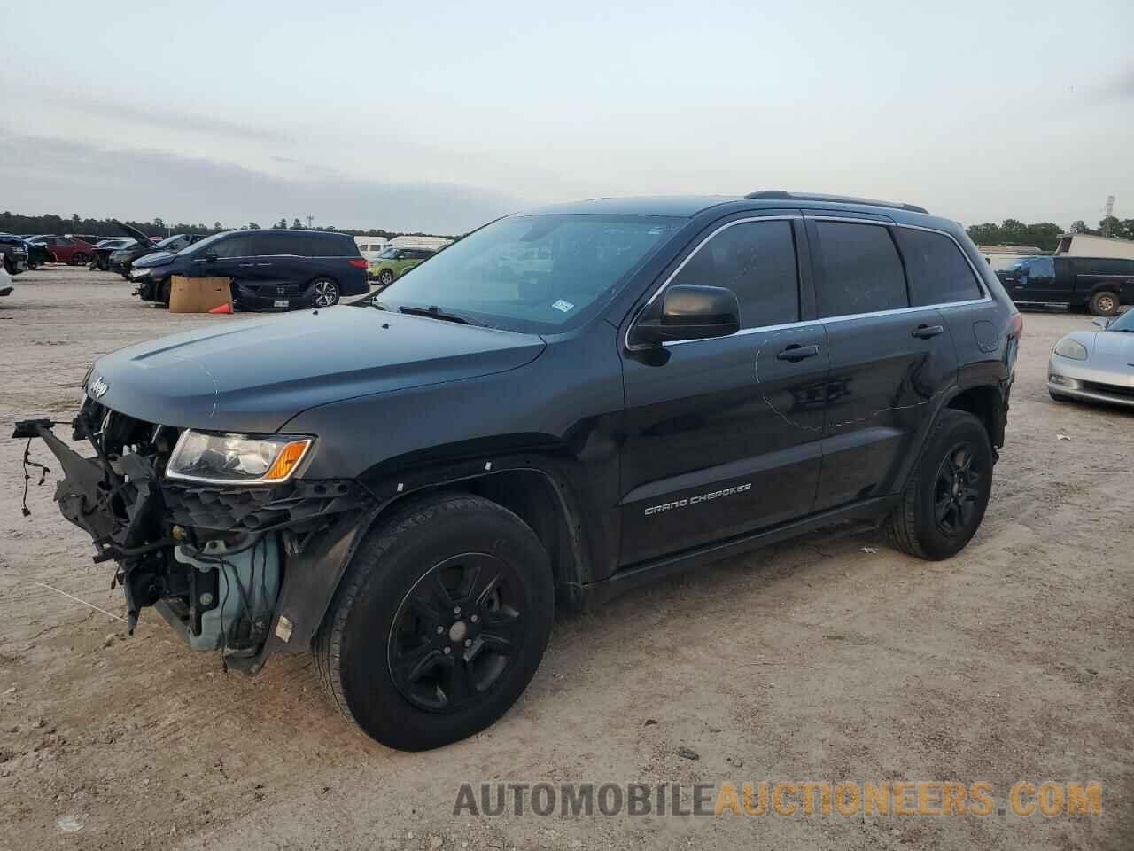 1C4RJEAGXGC432472 JEEP GRAND CHER 2016