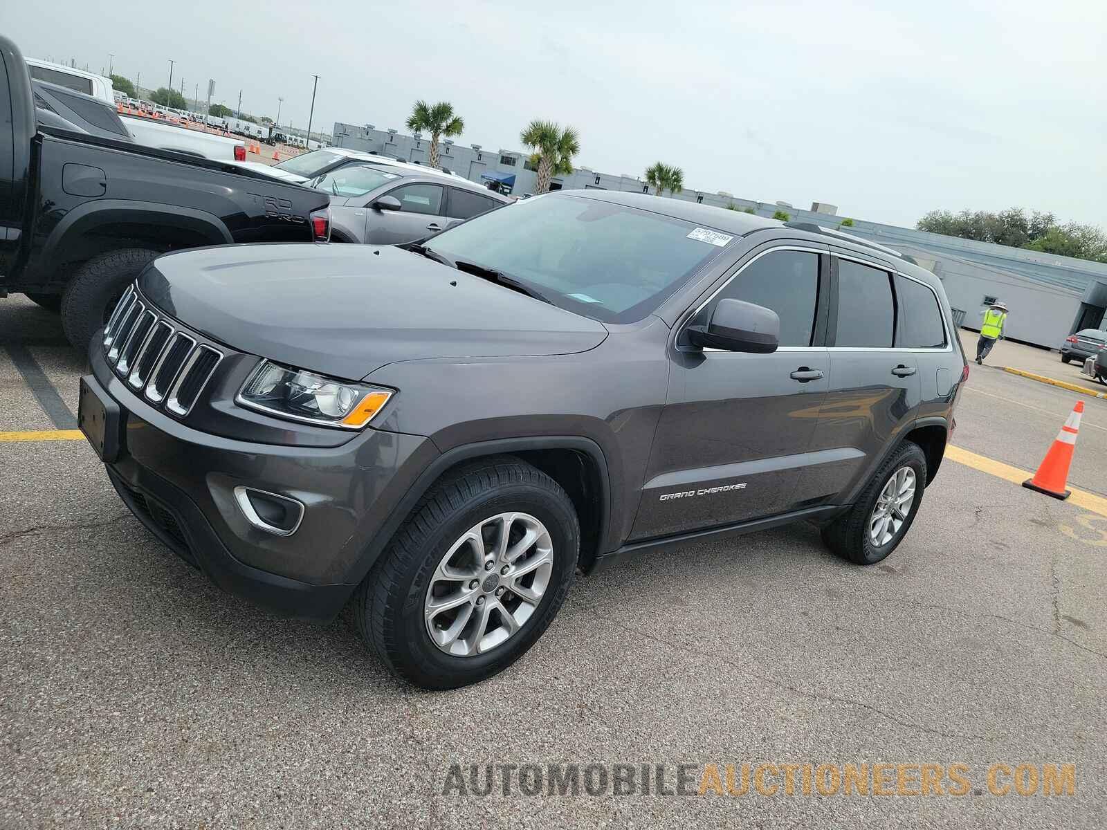 1C4RJEAGXGC446078 Jeep Grand Cherokee 2016