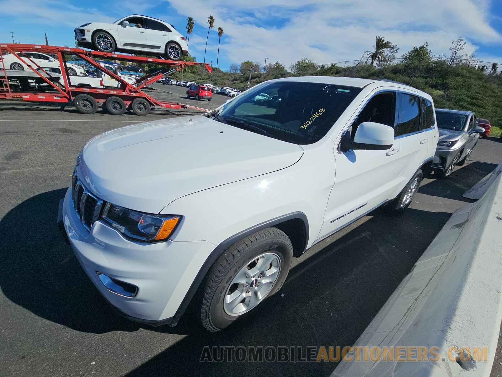 1C4RJEAGXHC696633 Jeep Grand Cherokee 2017