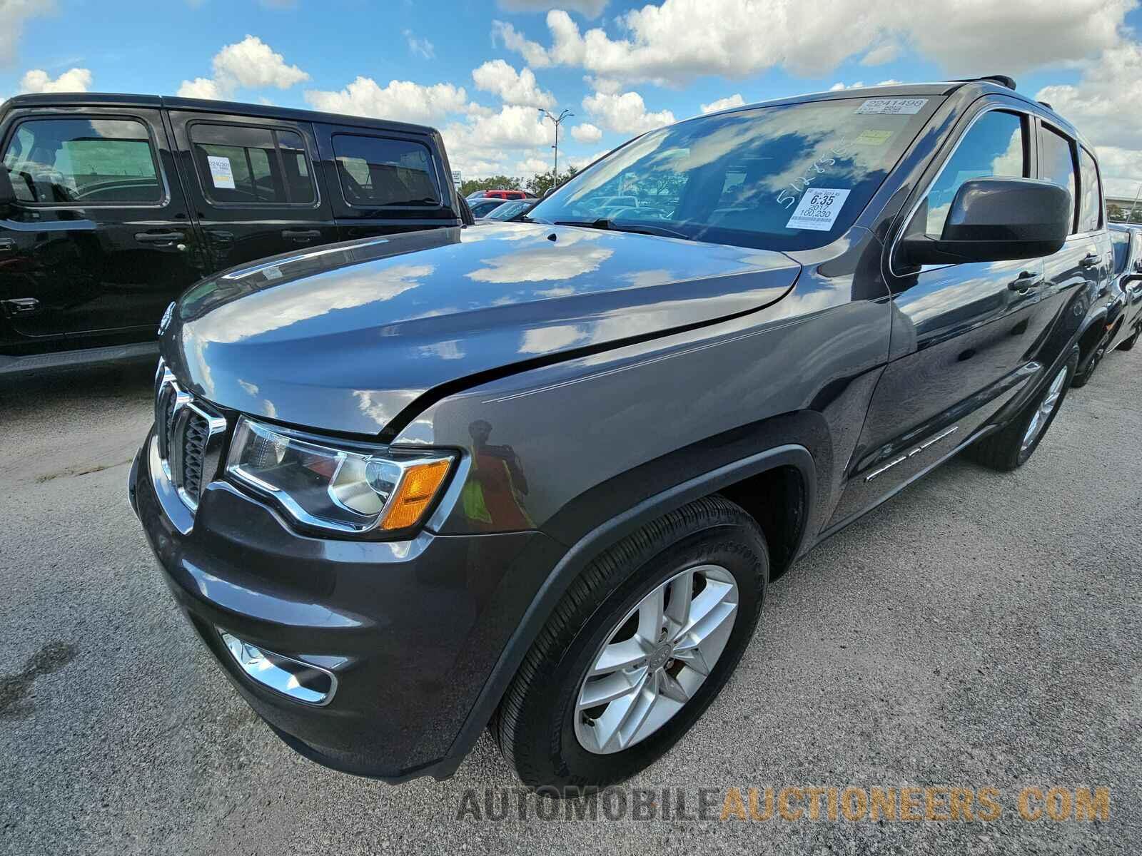 1C4RJEAGXHC757141 Jeep Grand Cherokee 2017