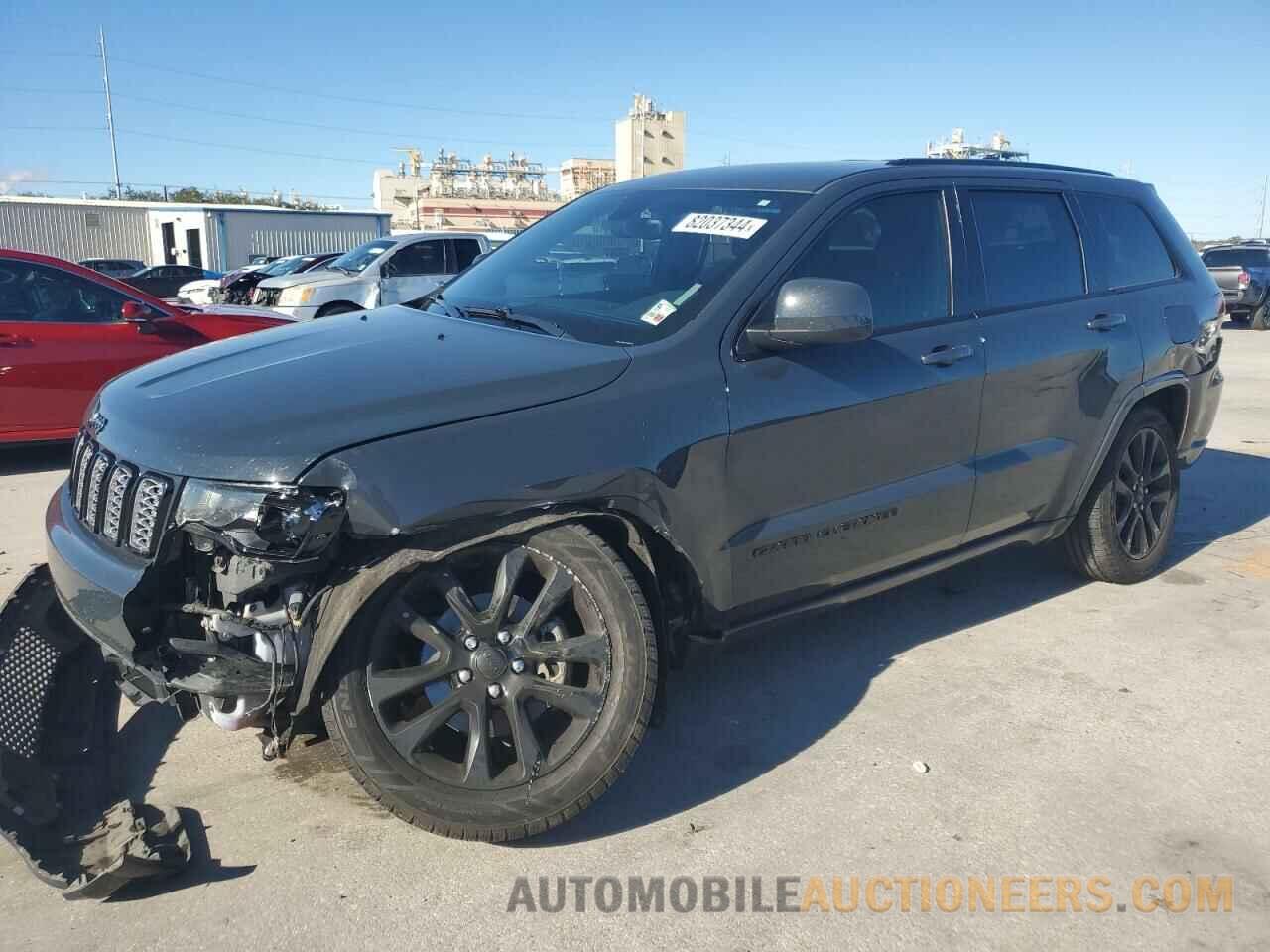 1C4RJEAGXHC869311 JEEP GRAND CHER 2017