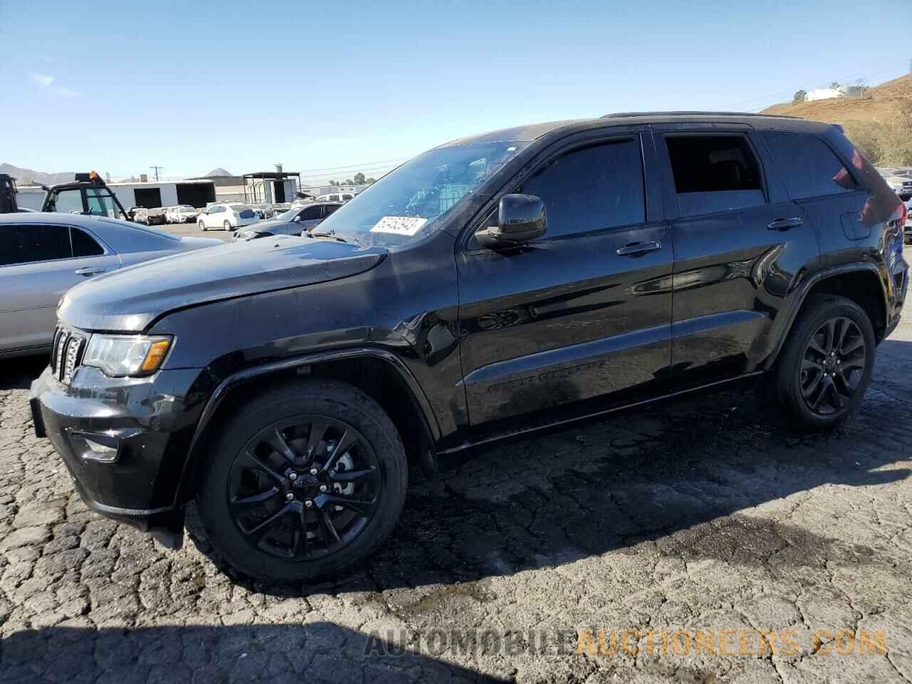 1C4RJEAGXJC141624 JEEP GRAND CHER 2018