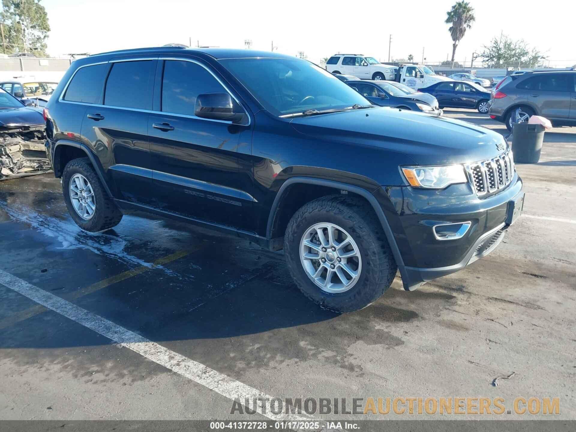 1C4RJEAGXJC192976 JEEP GRAND CHEROKEE 2018