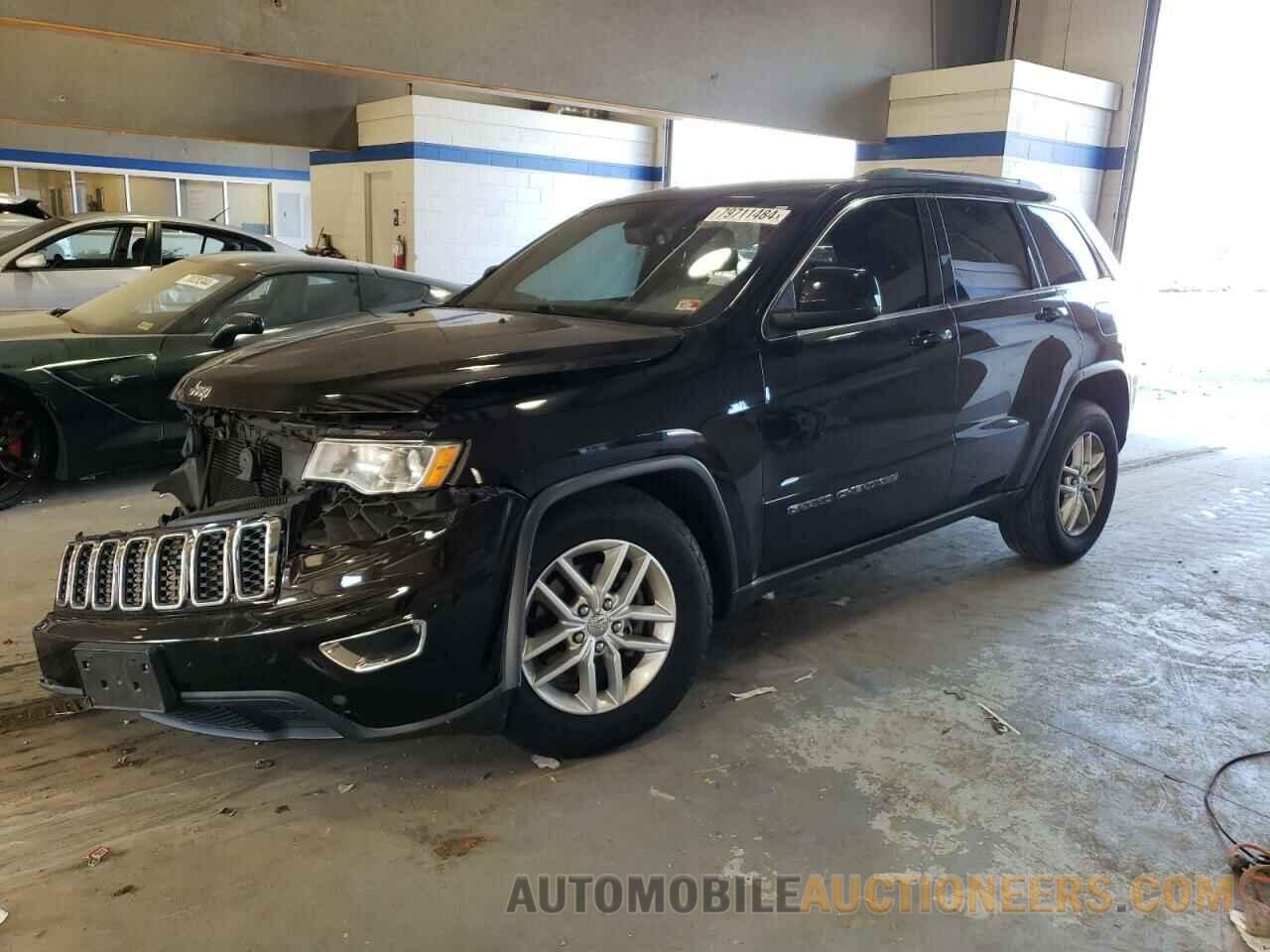 1C4RJEAGXJC208707 JEEP GRAND CHER 2018