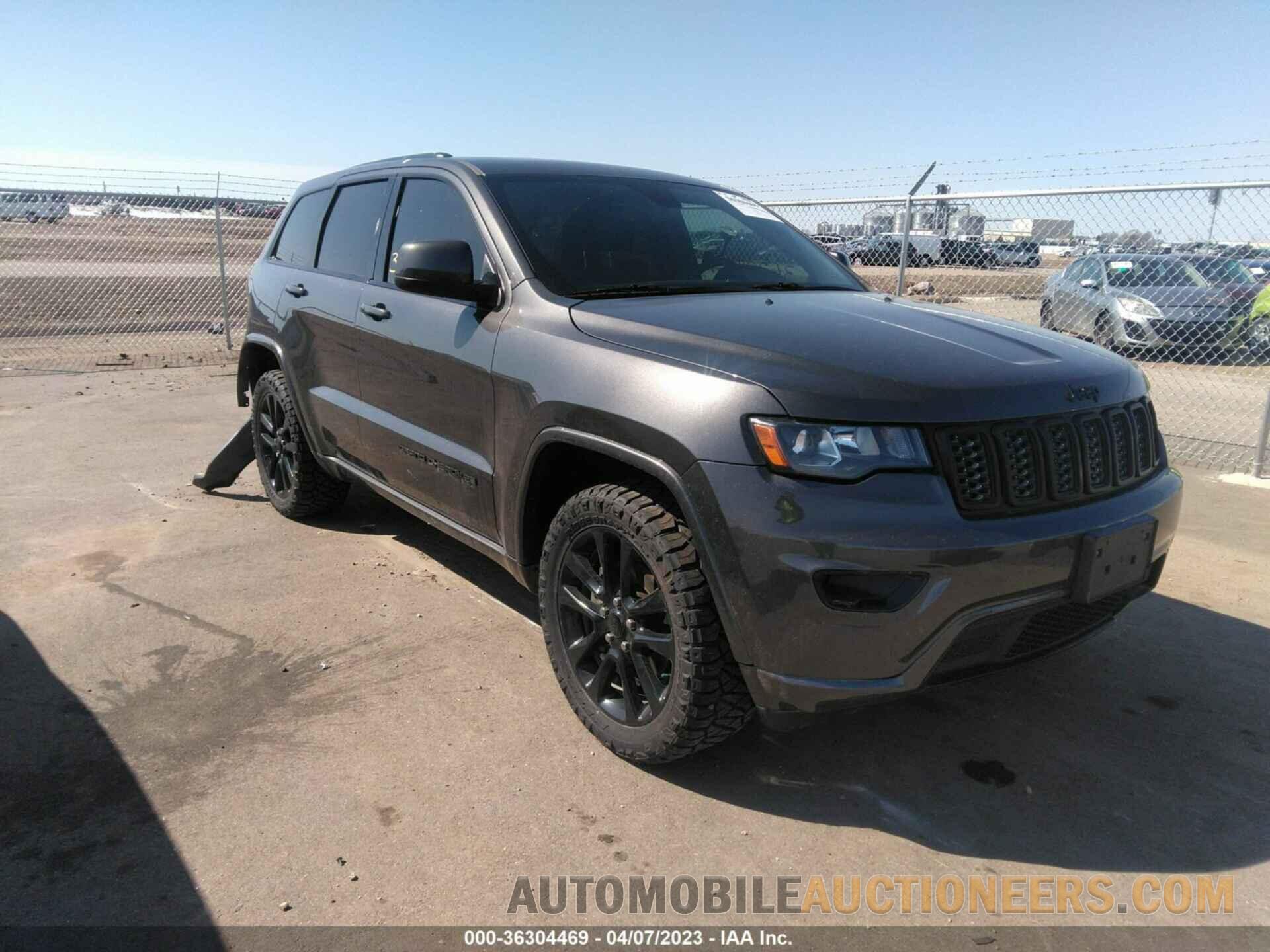 1C4RJEAGXJC253078 JEEP GRAND CHEROKEE 2018