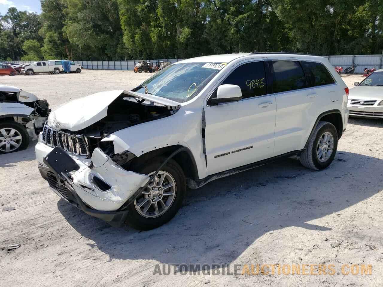 1C4RJEAGXJC265246 JEEP GRAND CHER 2018