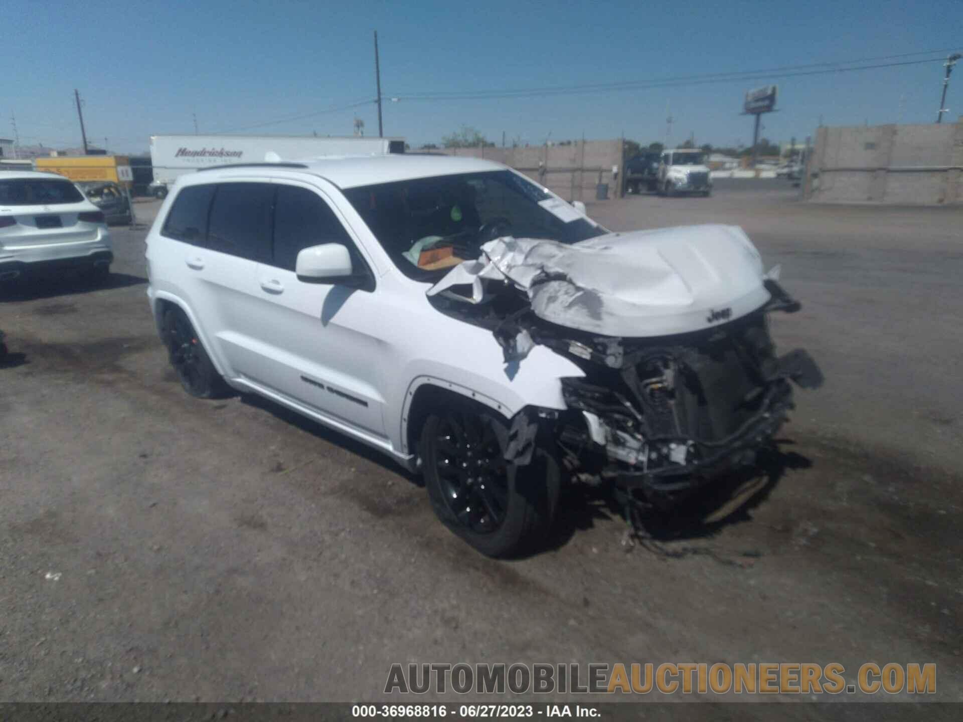 1C4RJEAGXJC288820 JEEP GRAND CHEROKEE 2018