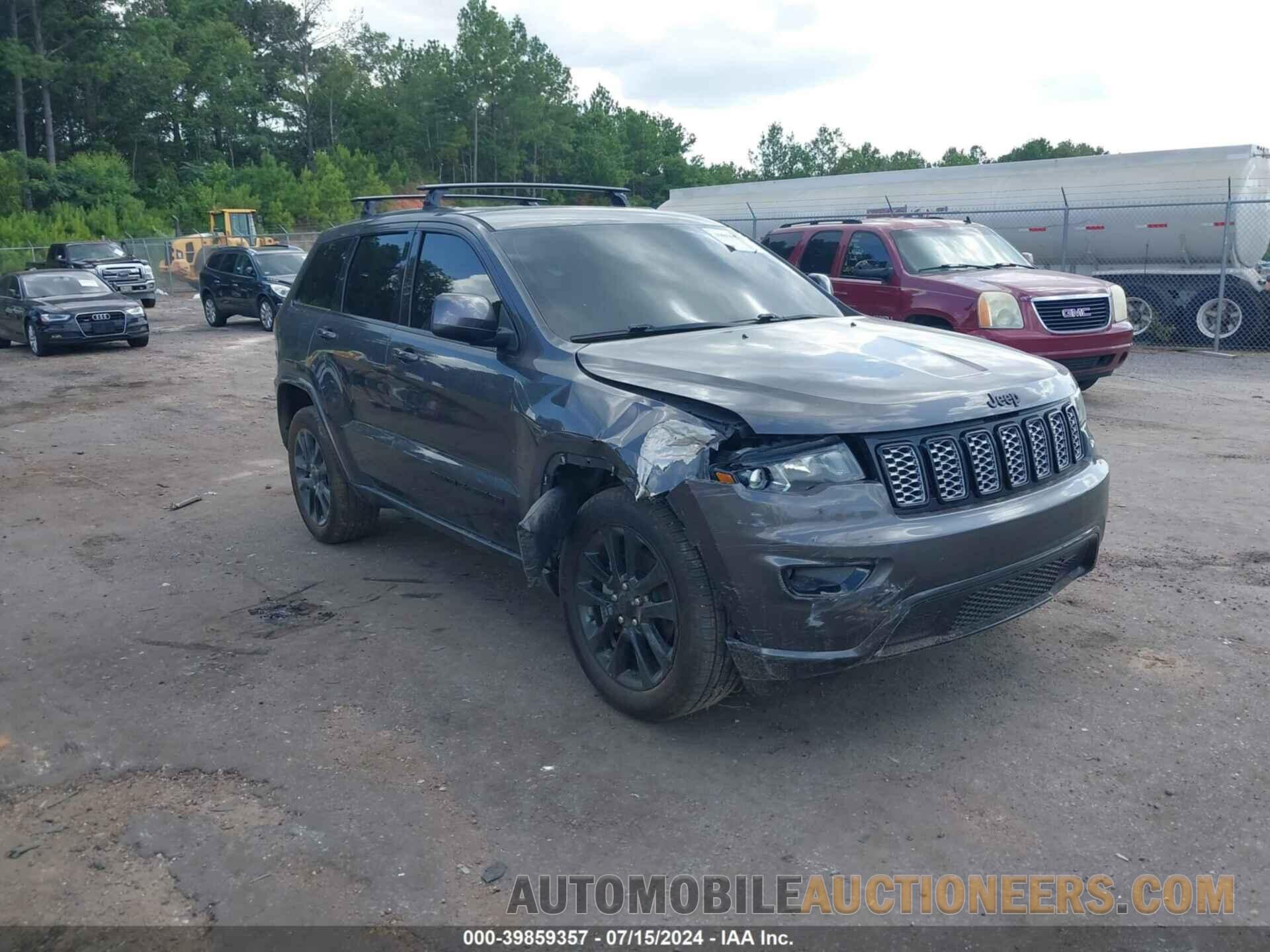 1C4RJEAGXJC300576 JEEP GRAND CHEROKEE 2018