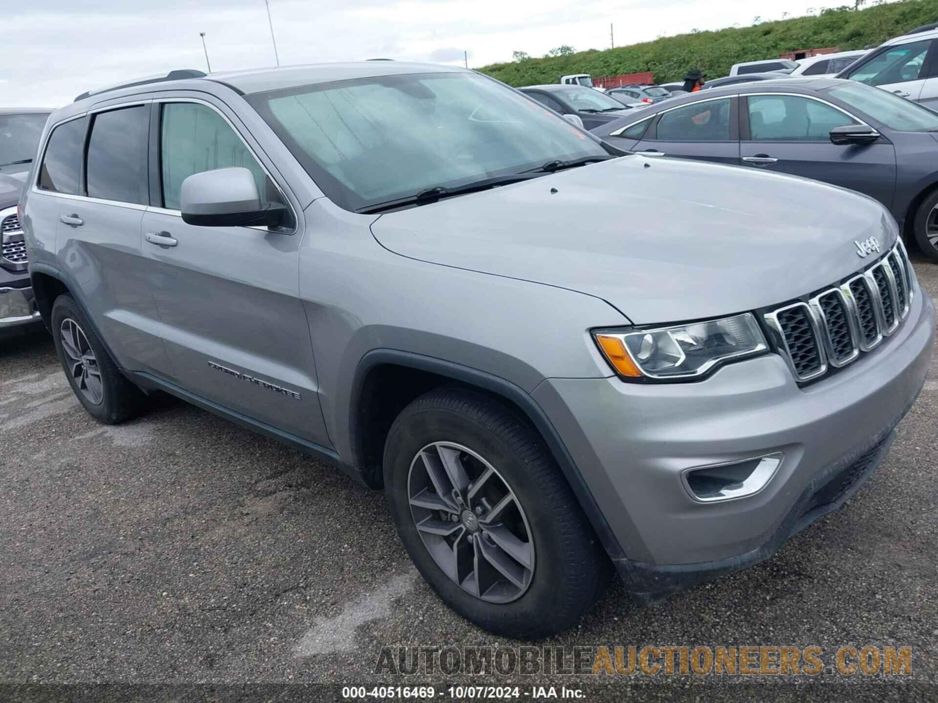 1C4RJEAGXJC359224 JEEP GRAND CHEROKEE 2018