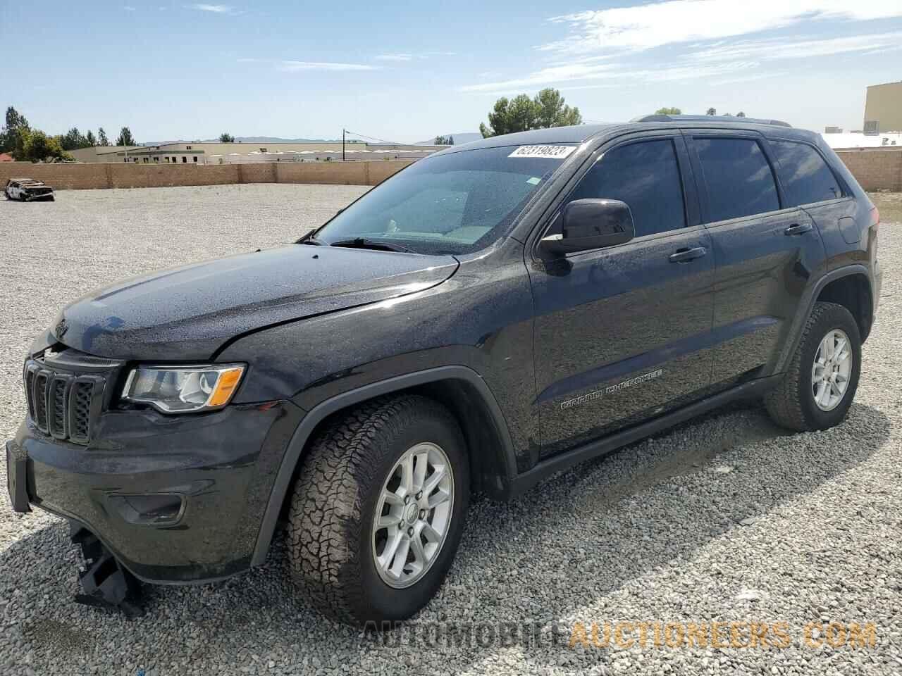 1C4RJEAGXJC402590 JEEP GRAND CHER 2018