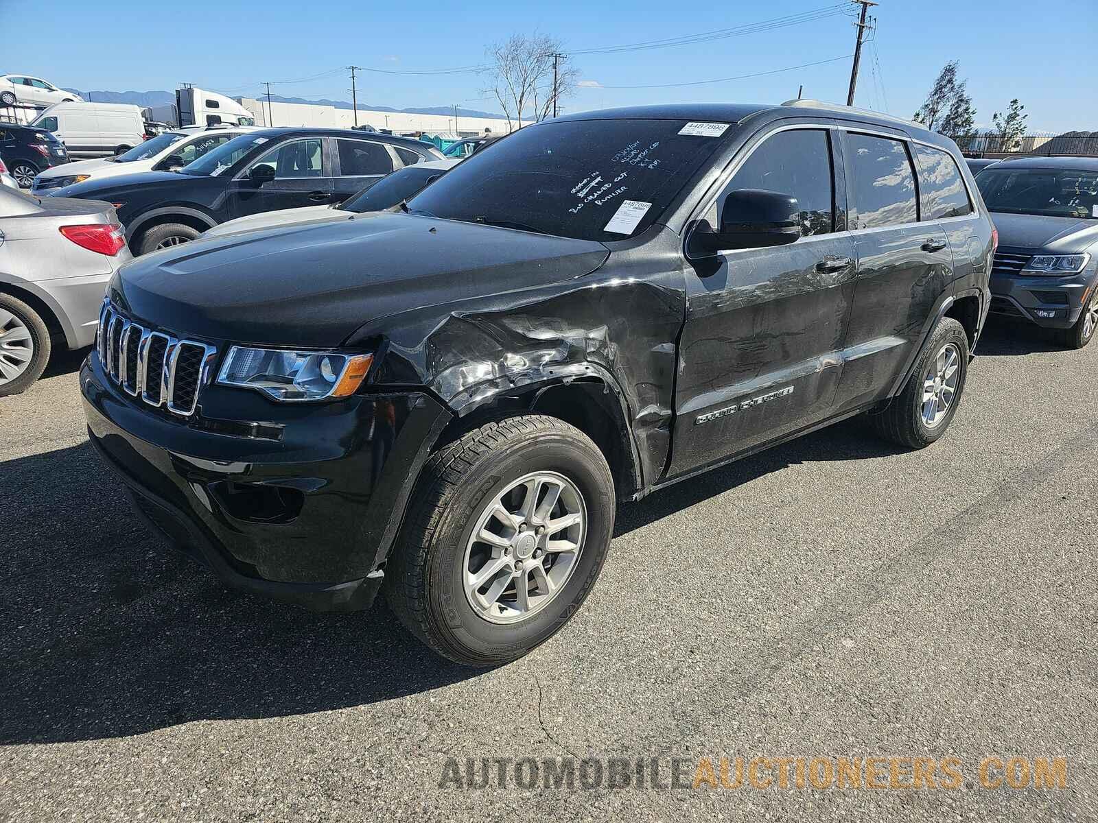 1C4RJEAGXJC412293 Jeep Grand Cherokee 2018