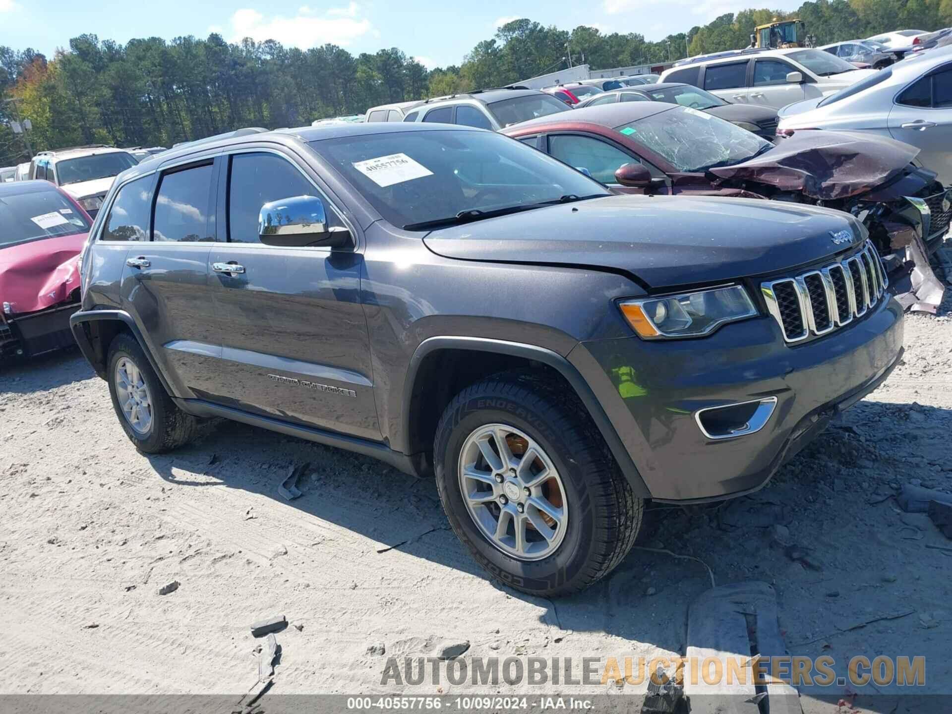 1C4RJEAGXJC412679 JEEP GRAND CHEROKEE 2018