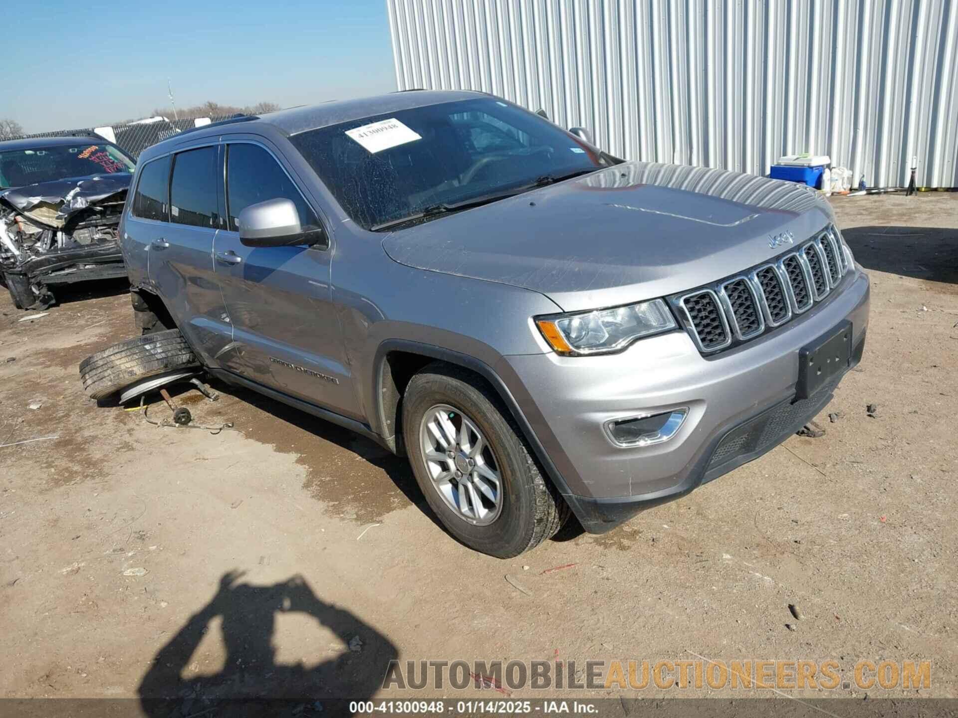 1C4RJEAGXJC429126 JEEP GRAND CHEROKEE 2018