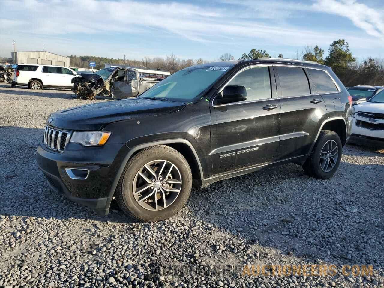 1C4RJEAGXJC430681 JEEP GRAND CHER 2018