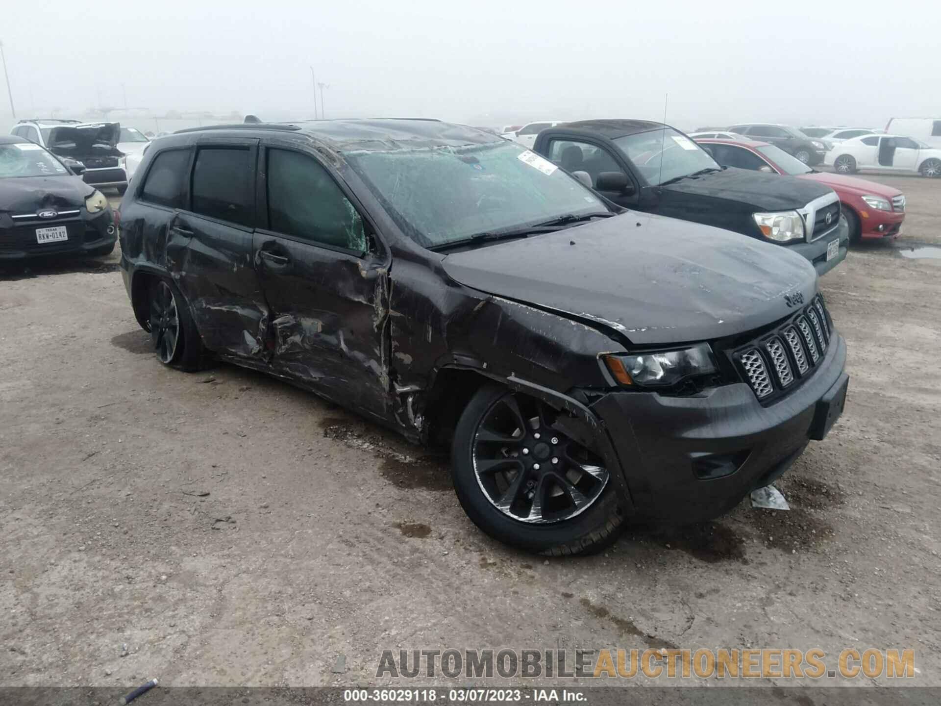 1C4RJEAGXJC471876 JEEP GRAND CHEROKEE 2018