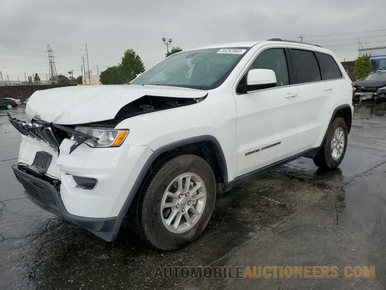 1C4RJEAGXJC480349 JEEP GRAND CHER 2018