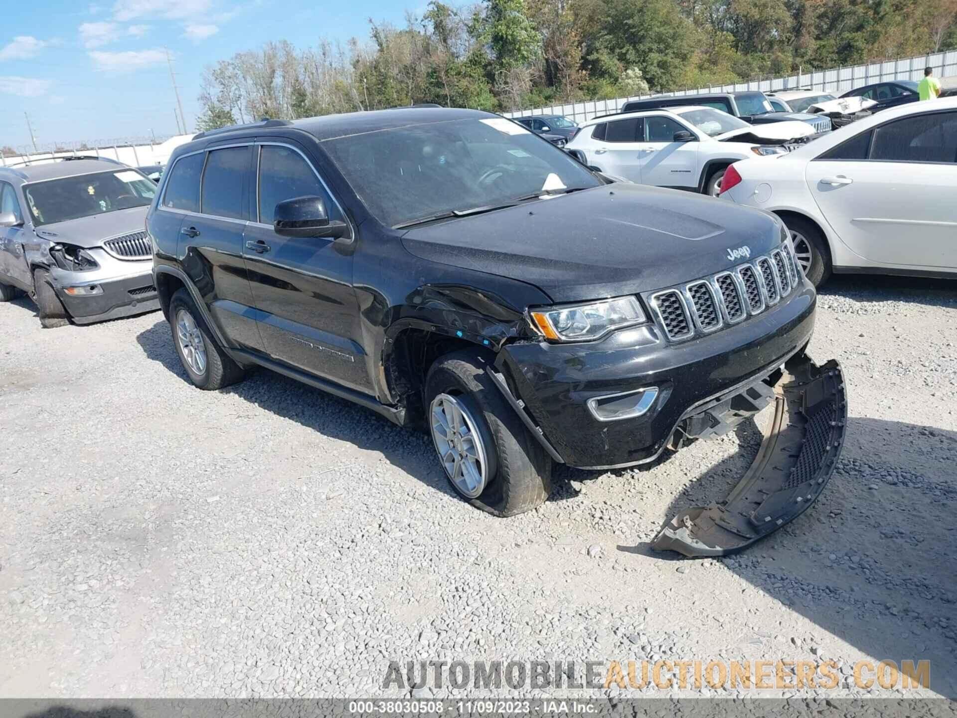 1C4RJEAGXJC481159 JEEP GRAND CHEROKEE 2018