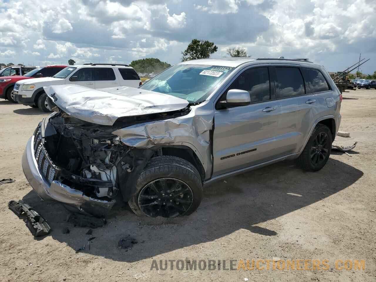 1C4RJEAGXJC489164 JEEP GRAND CHER 2018