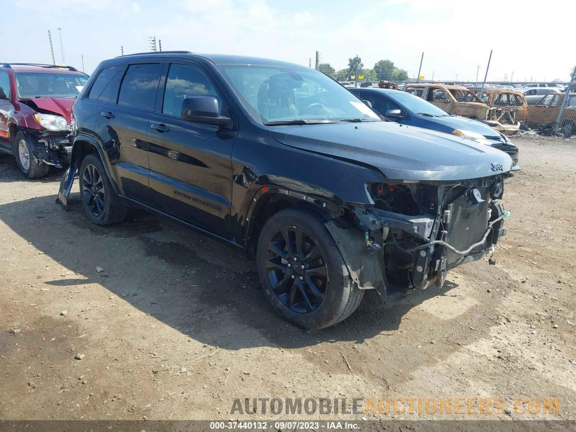 1C4RJEAGXJC512068 JEEP GRAND CHEROKEE 2018