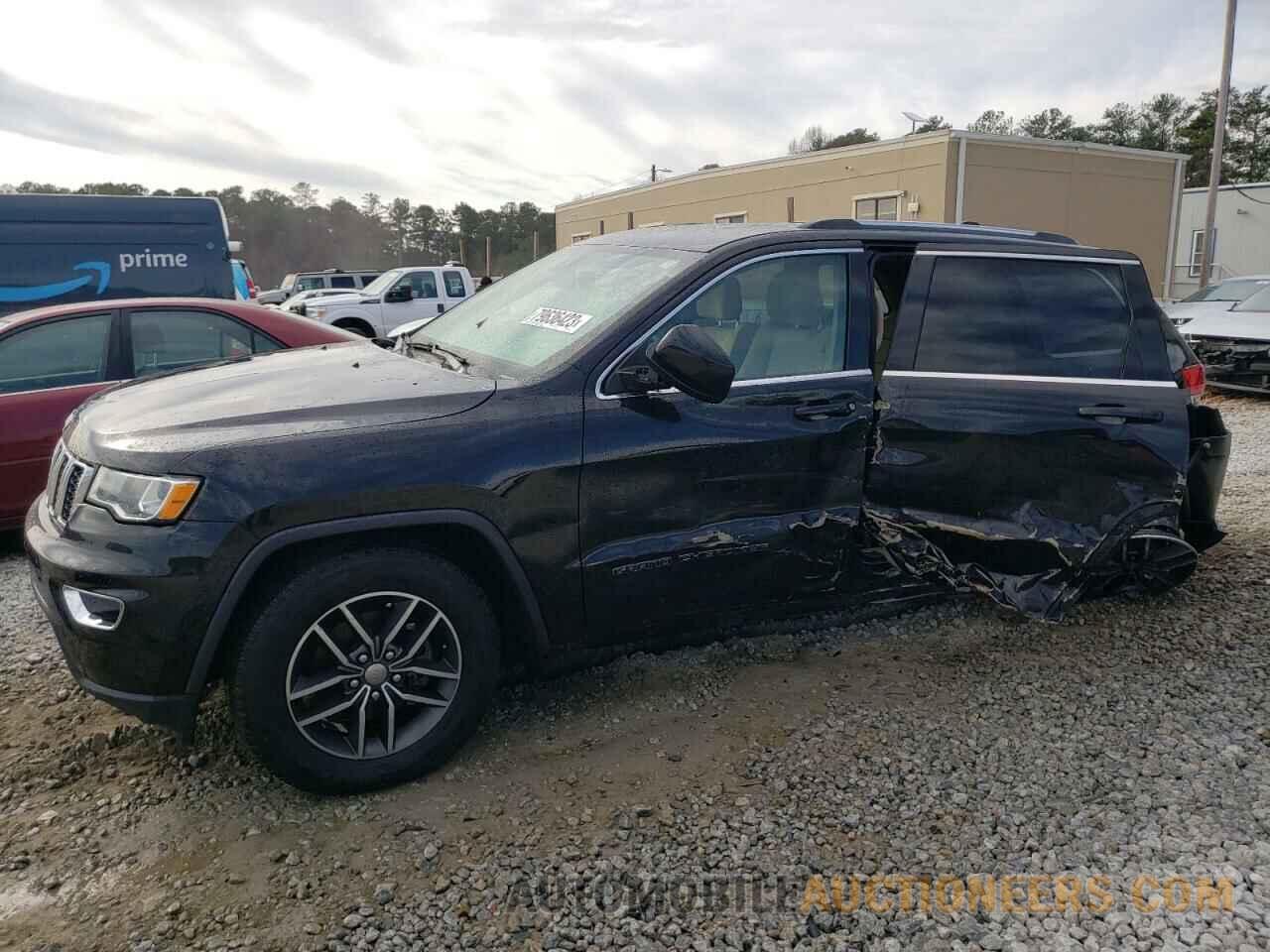 1C4RJEAGXJC512314 JEEP GRAND CHER 2018