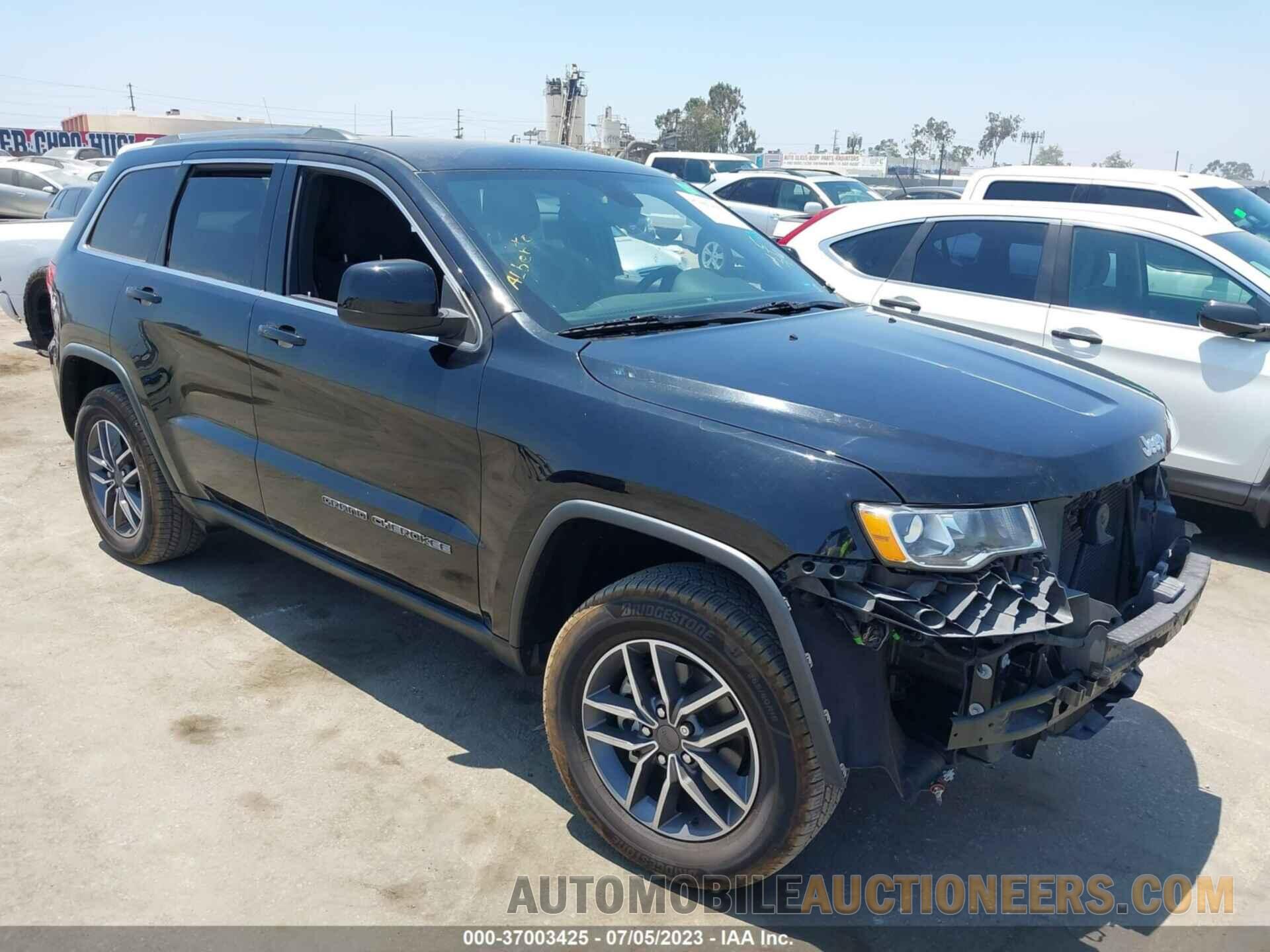 1C4RJEAGXKC548473 JEEP GRAND CHEROKEE 2019