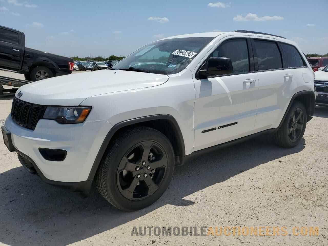 1C4RJEAGXKC584678 JEEP GRAND CHER 2019