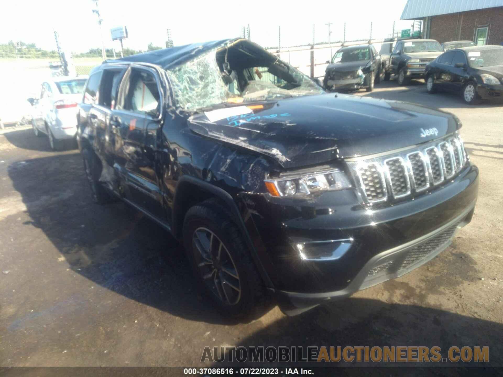 1C4RJEAGXKC602757 JEEP GRAND CHEROKEE 2019