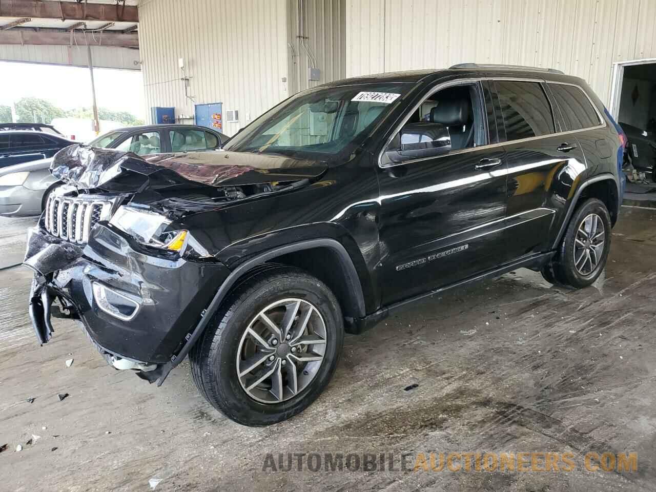 1C4RJEAGXKC649948 JEEP GRAND CHER 2019