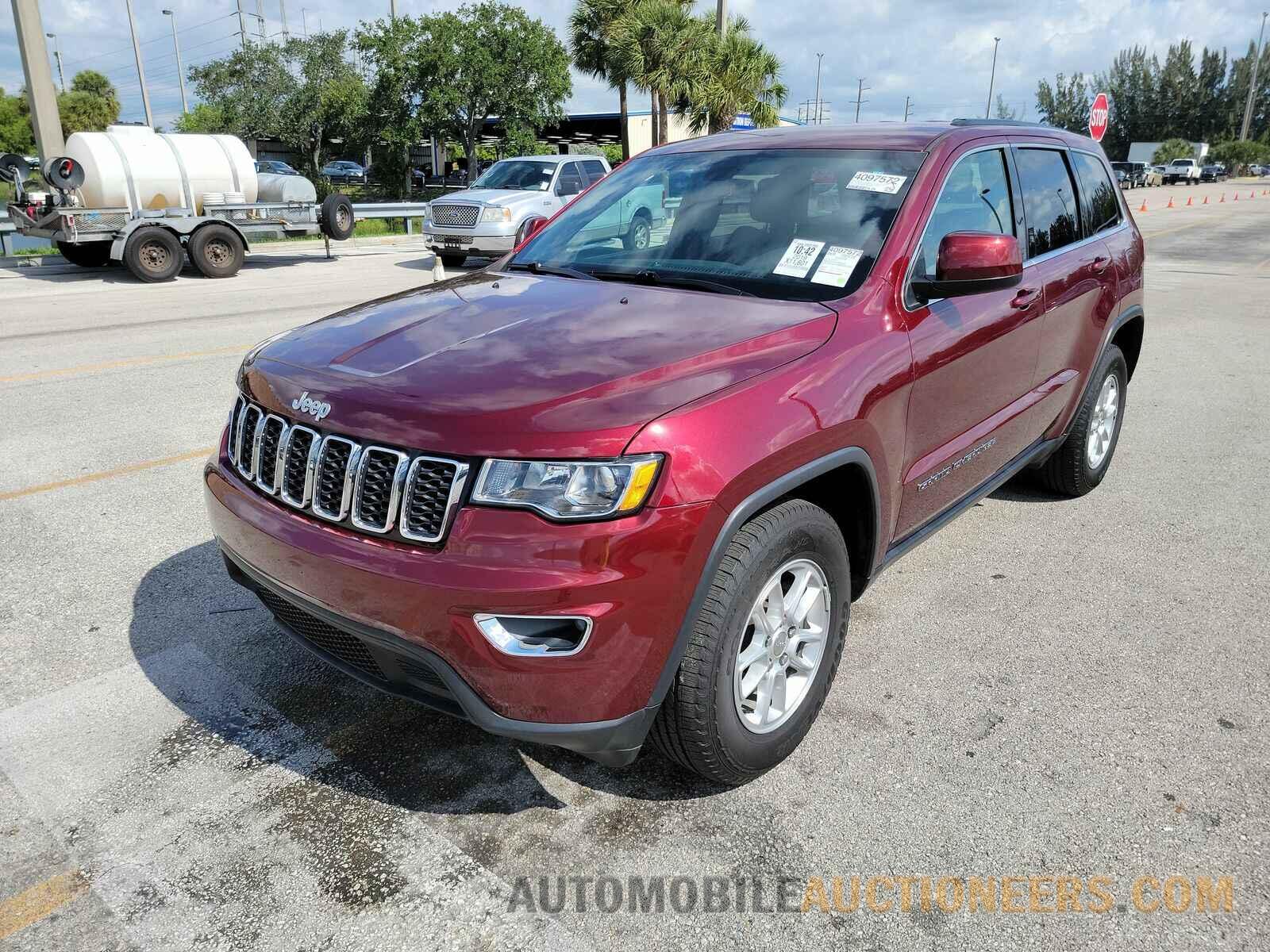 1C4RJEAGXKC662280 Jeep Grand Cherokee 2019