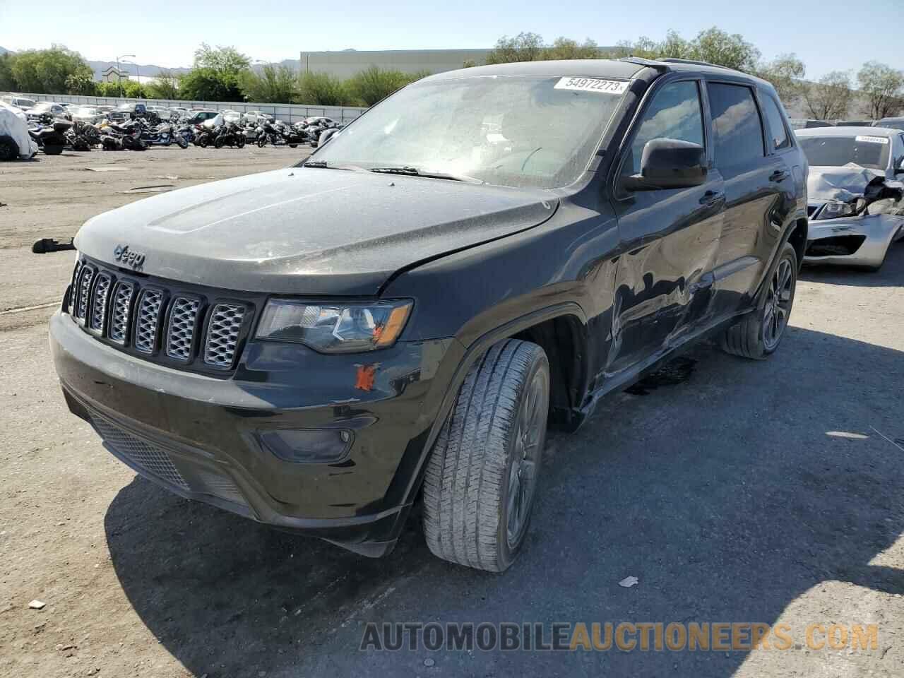 1C4RJEAGXKC707671 JEEP GRAND CHER 2019