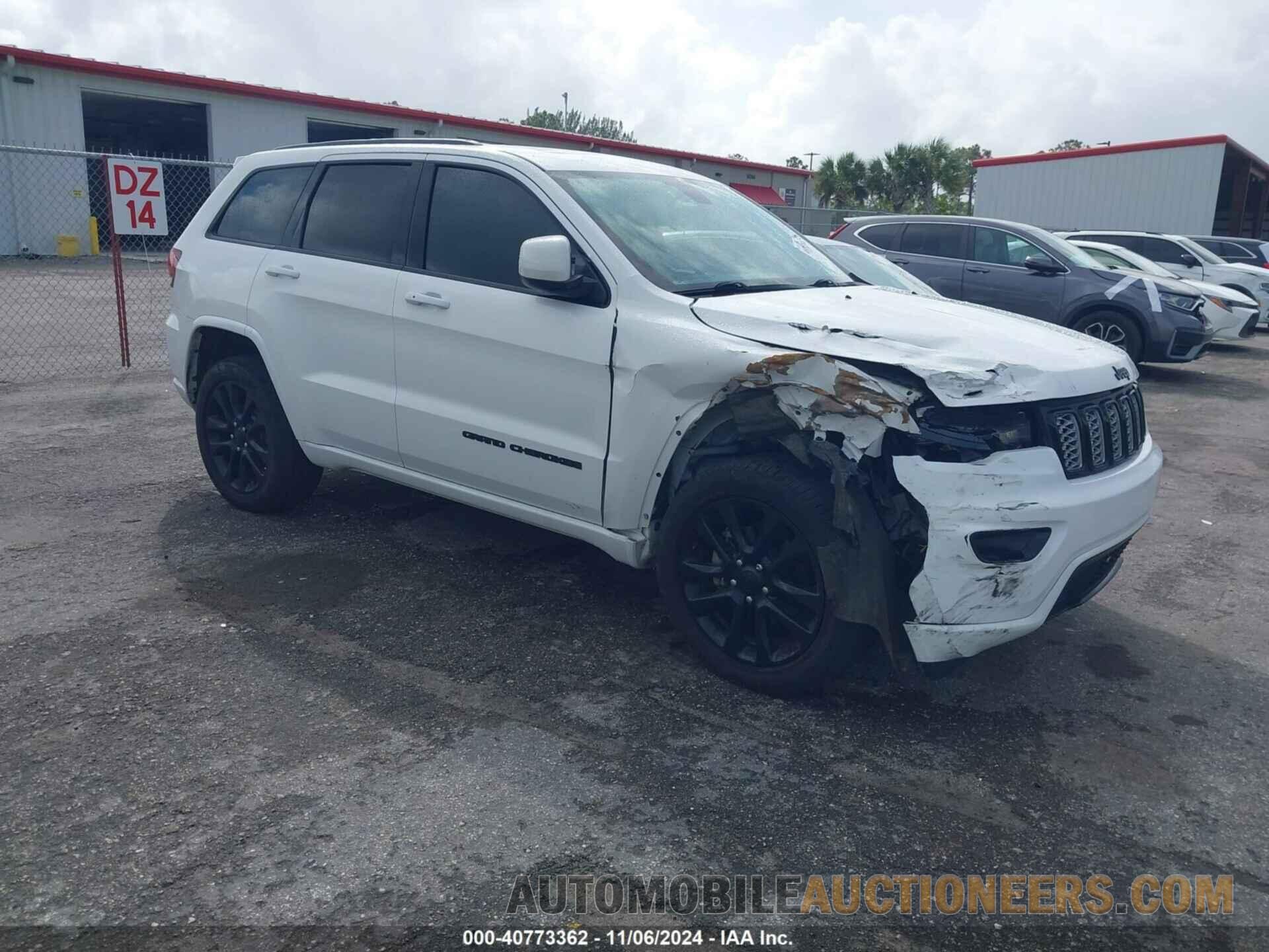 1C4RJEAGXKC731694 JEEP GRAND CHEROKEE 2019