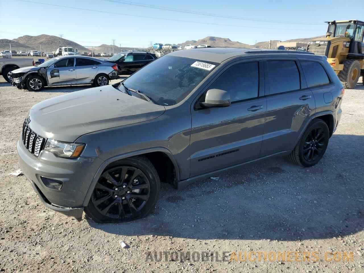 1C4RJEAGXKC798392 JEEP GRAND CHER 2019