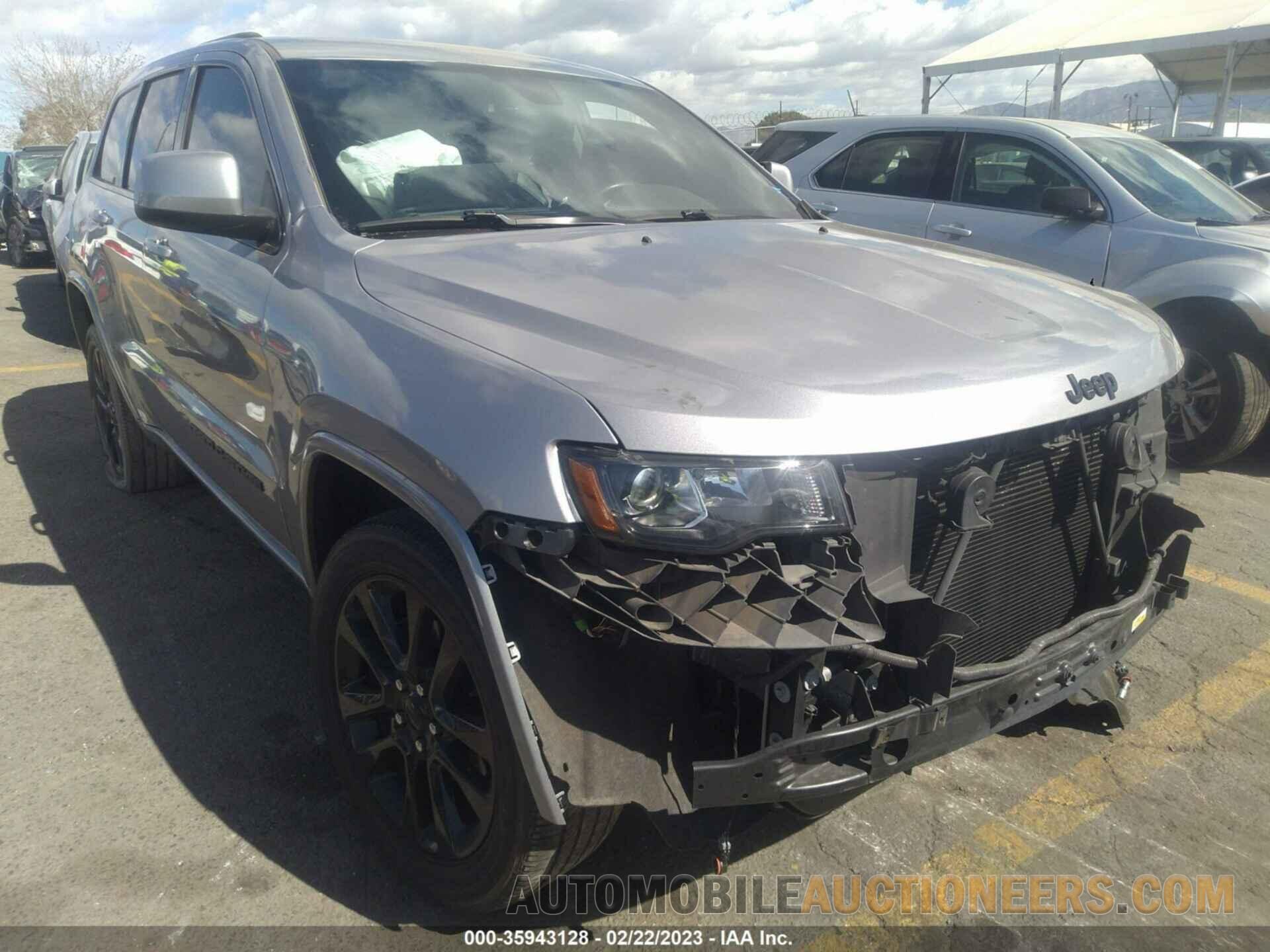 1C4RJEAGXKC805793 JEEP GRAND CHEROKEE 2019