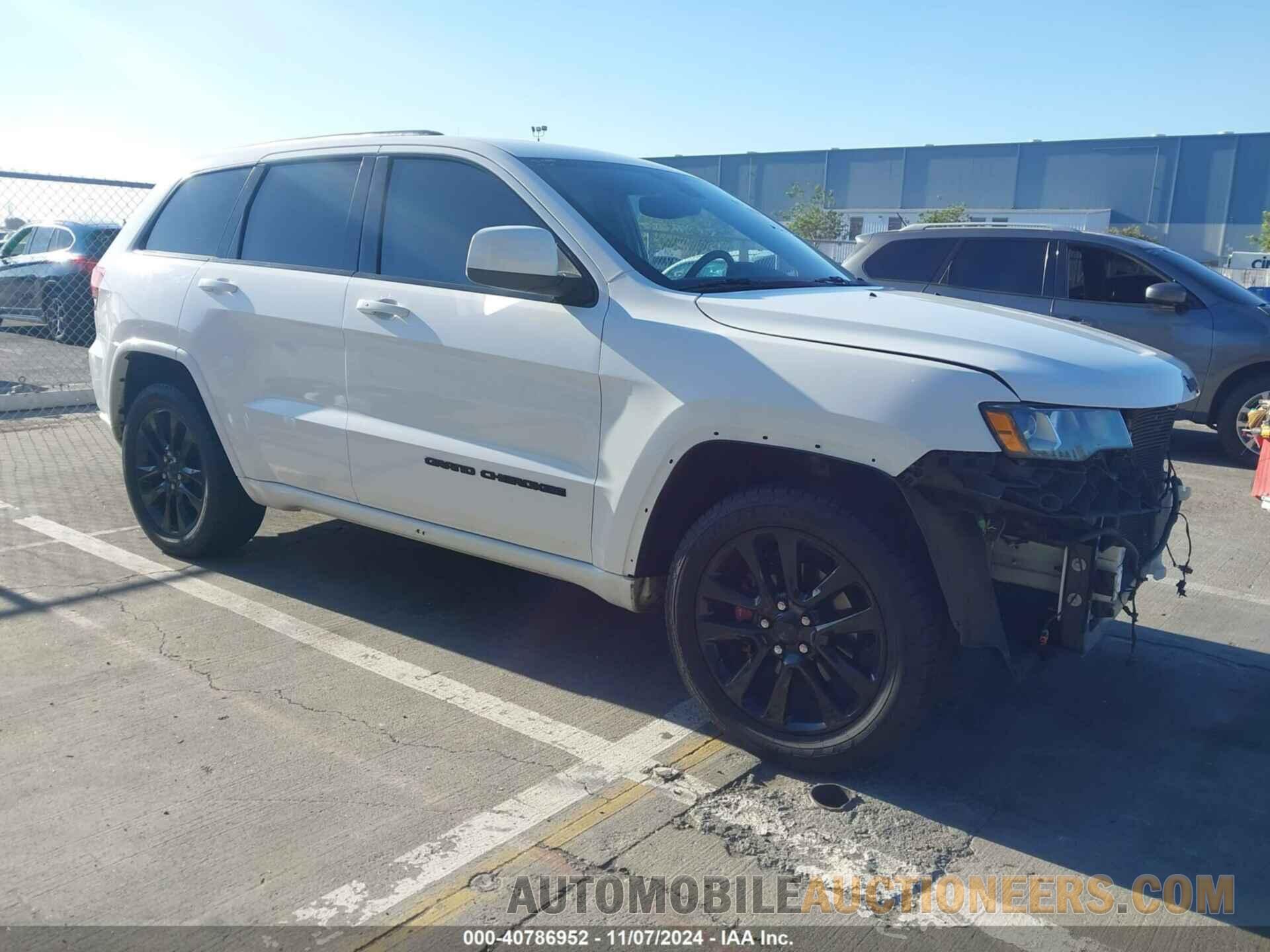 1C4RJEAGXKC823999 JEEP GRAND CHEROKEE 2019