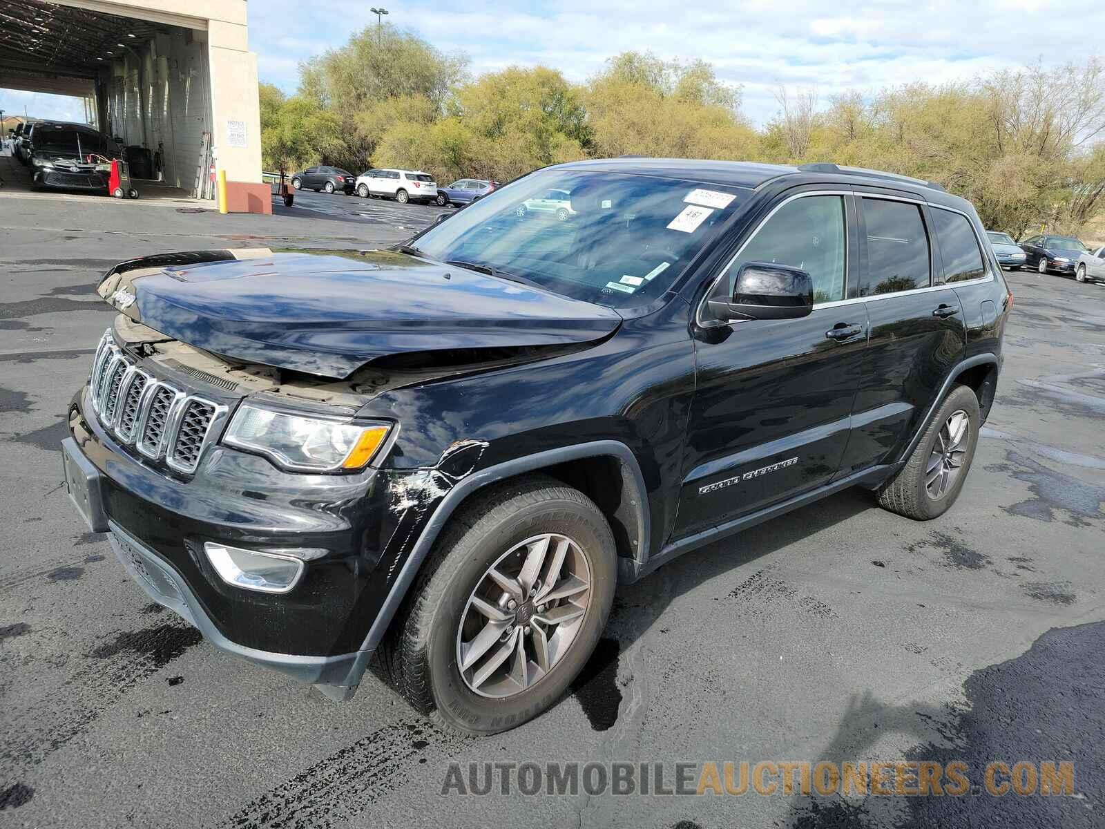 1C4RJEAGXKC832878 Jeep Grand Cherokee 2019