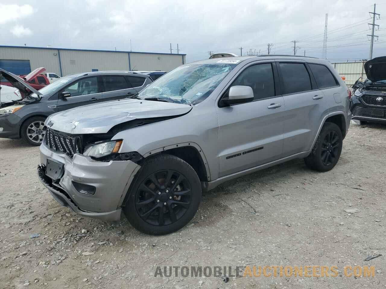 1C4RJEAGXLC113938 JEEP GRAND CHER 2020